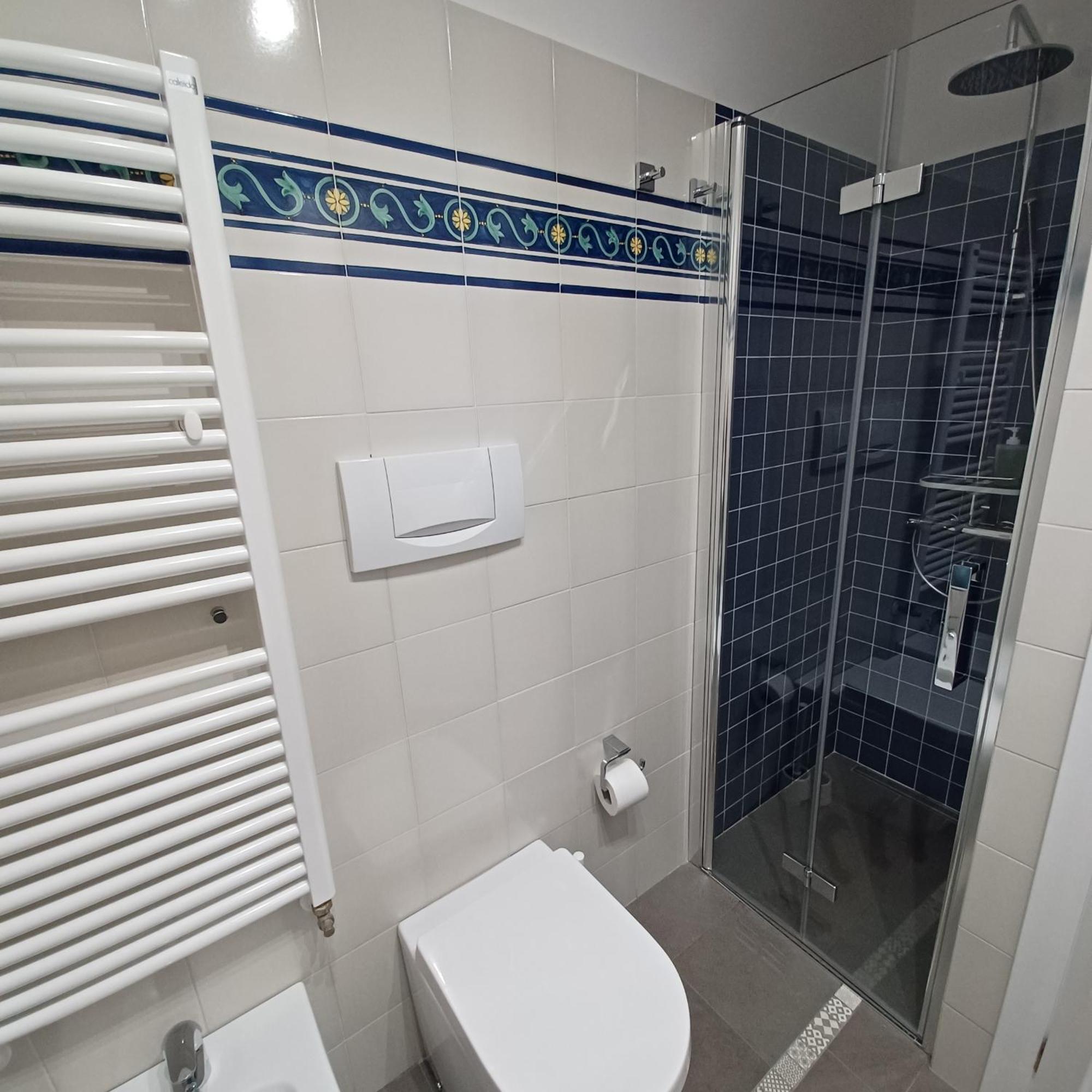 La Depandance Della Nonna Apartment คาโมยลี ภายนอก รูปภาพ